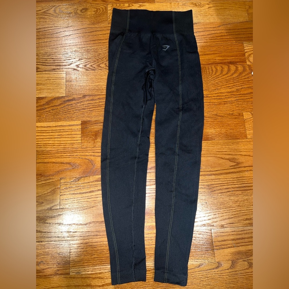 Gymshark Black Leggings